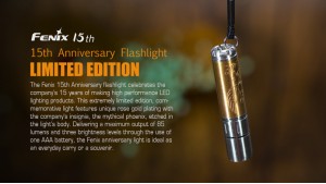Fenix Model 15 Aniversar - Ediție Limitată